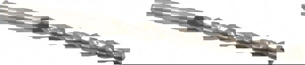 Jobber Length Drill Bit: Letter G, 135 &deg;, High Speed Steel